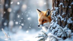 How animals survive extreme cold: their secret weapons against winter
