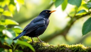 How long does a blackbird live? Here’s its real life expectancy