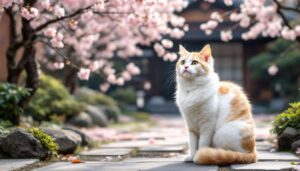Why the Japanese are so obsessed with cats