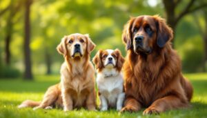 These 3 dog breeds are exceptionally gentle, according to a professional trainer