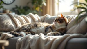 How long can I leave my cat home alone safely?