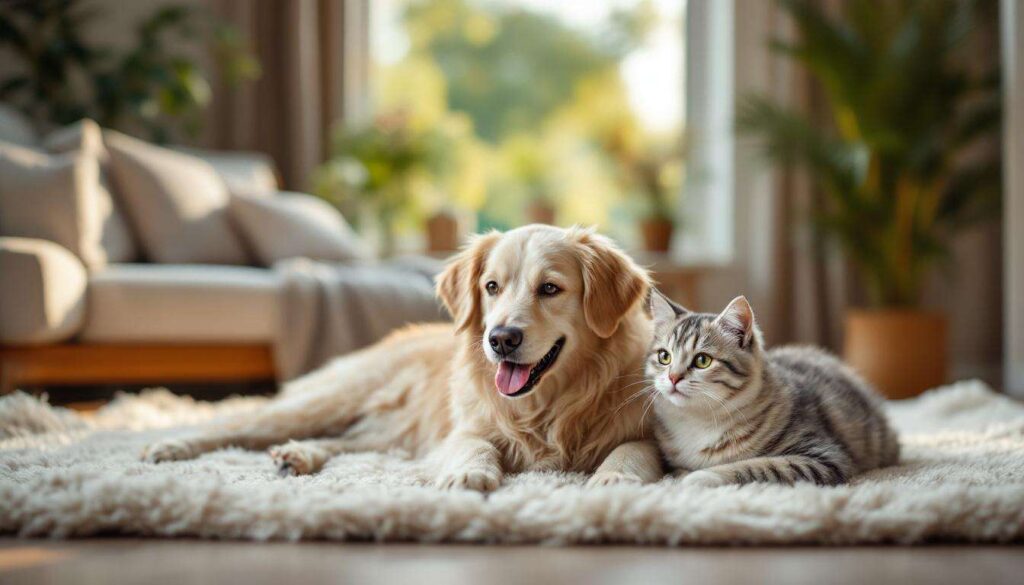 Is your dog or cat getting older? Simple habits to extend their quality of life