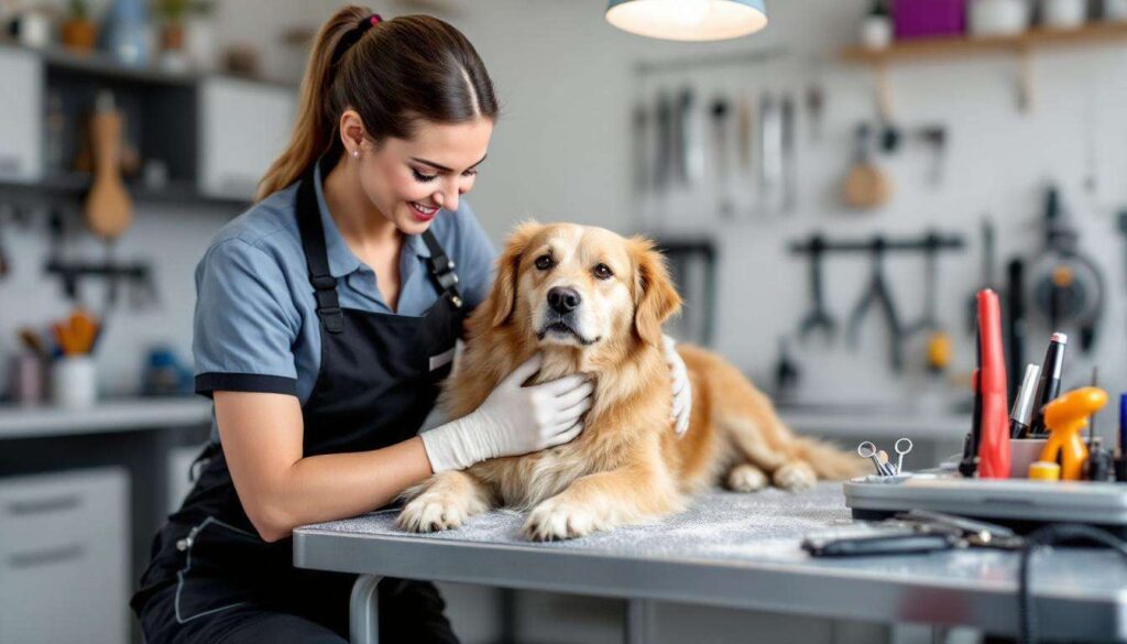 Why dog groomers across the UK are now trained in pet first aid and how that could save your animal’s life one day