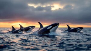 New research uncovers hidden divide in West Coast killer whales
