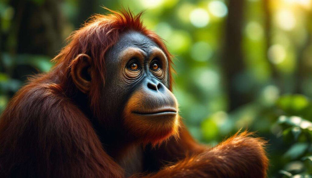 The World’s Newest Great Ape Is Also Its Rarest, With Fewer Than 800 Left In The Wild
