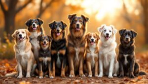 Top 9 most loyal dog breeds, ranked