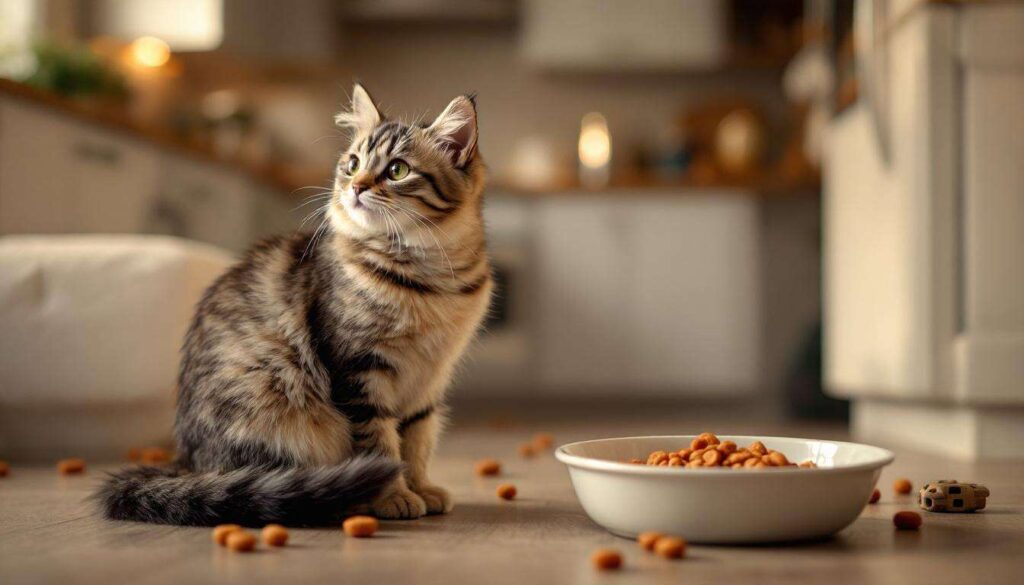 Why a Food Bowl Isn’t Ideal for Cats