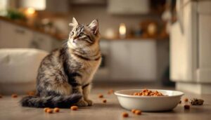 Why a Food Bowl Isn’t Ideal for Cats