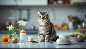 The 7 Main Causes of Poisoning in Cats!