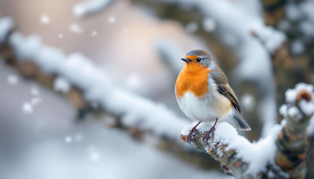 Why Birds Need You So Much in Winter