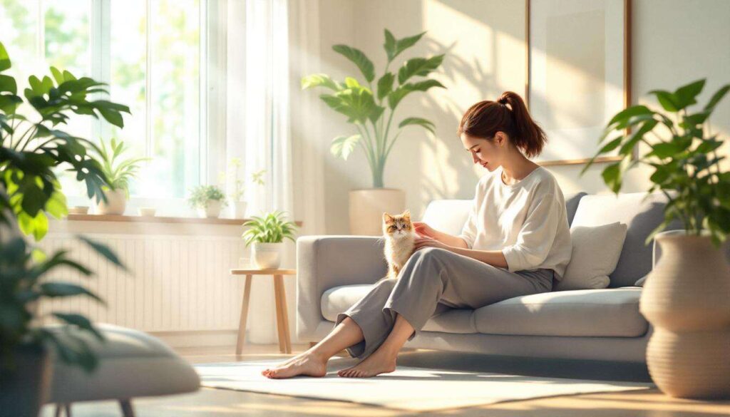 Who Tamed Whom First: The Cat or the Human?