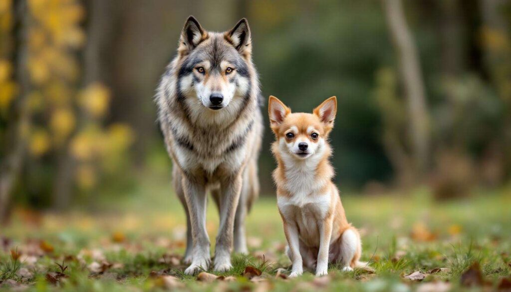Two Out of Three Dogs Still Carry Wolf DNA (Even Chihuahuas)