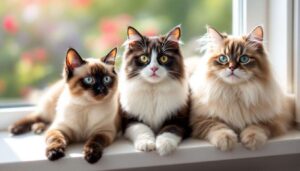 Siamese, Birman, Persian… How Long Do Cats Live on Average?