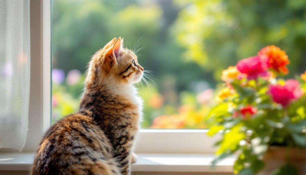 How to Give Your Cat the Joy of the Outdoors Without Taking Risks