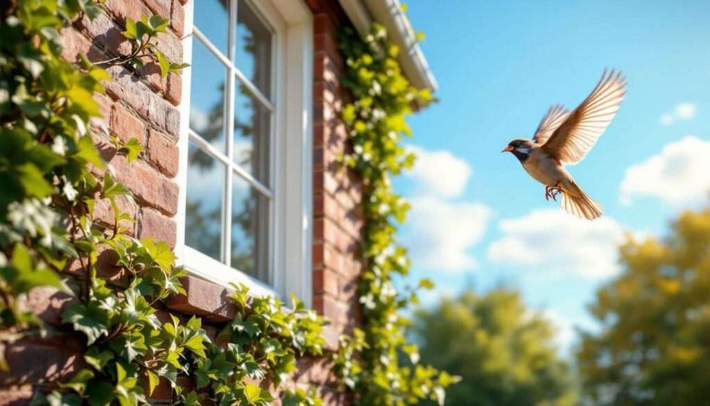 This Bird Isn’t Hitting Your Window by Accident: Here’s How to Help