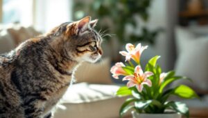 A Pretty Plant Can Send a Cat to the Vet: Which Ones to Ban from Your Living Room