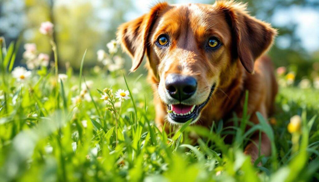 At First, We Weren’t Worried”: Why Do Dogs Eat Grass on Walks?