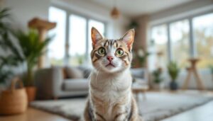 Is Your Cat Scratching Walls and Furniture? Here’s the Trick That Changes Everything!