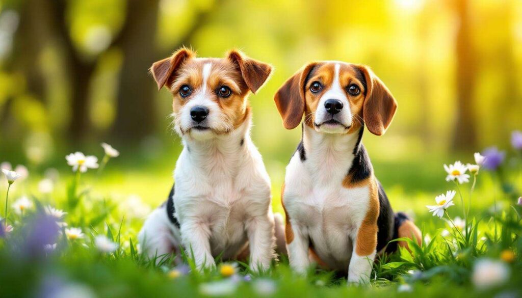 Jack Russell or Beagle: What to Expect If You Choose One of These Breeds