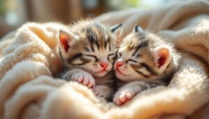 Are Kittens Born Deaf? True or False?