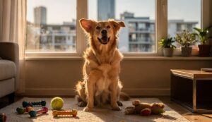 Dog in an Apartment: When Boredom Is Crueler Than Lack of Space