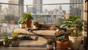 Apartment Cat: The Essential Keys to Ensuring Their Happiness Without a Garden