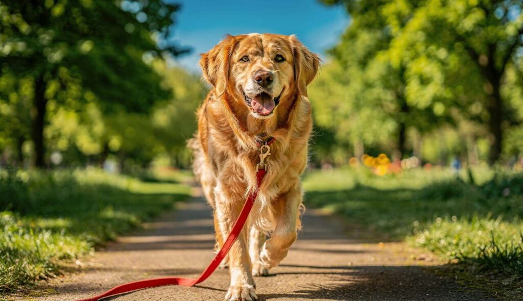 How Many Times a Day Should You Walk Your Dog?