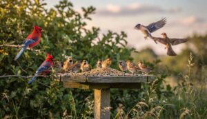 We Think We’re Helping Birds, But Without This Essential Food, It’s Not Enough