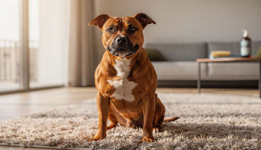 Staffordshire Bull Terrier Grooming: 6 Tips and Tricks!